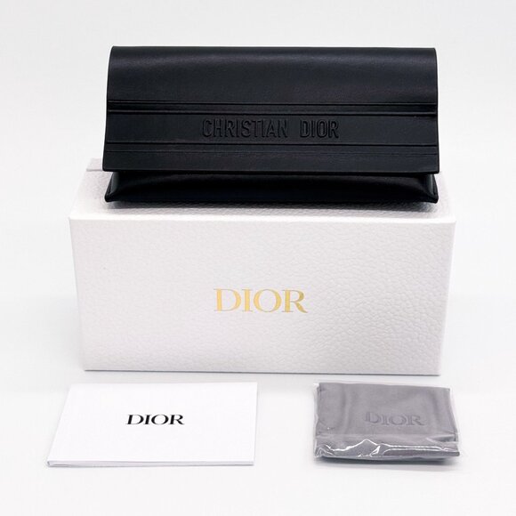 NEW DIOR SUNGLASSES, DIOR WILDIOR S2U 73D0 PINK SQUARE WOMEN SUNGLASSES DIOR - Picture 12 of 12